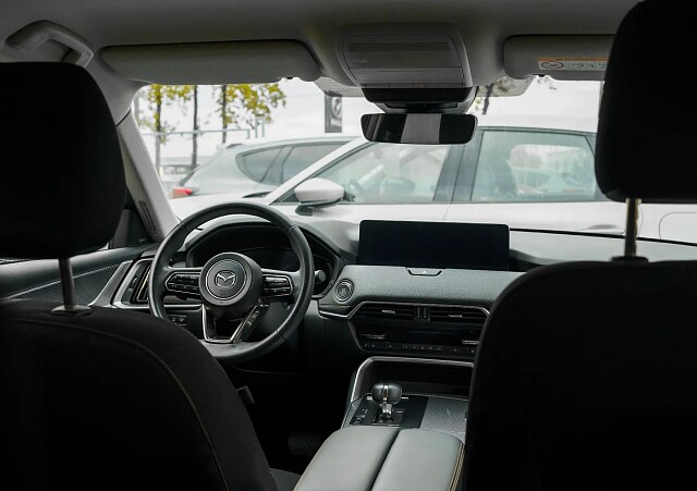 Mazda CX-60 - Kolor Platinum Quartz, zdjęcie 23