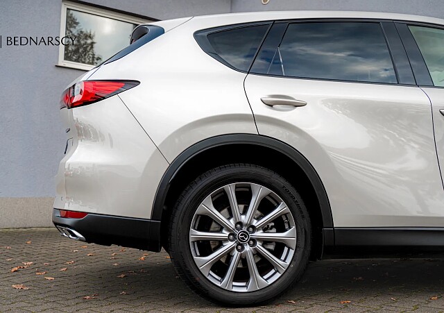Mazda CX-60 - Kolor Platinum Quartz, zdjęcie 2