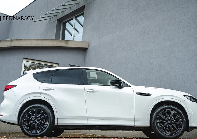 Mazda CX-60 - Kolor Rhodium White, zdjęcie 18