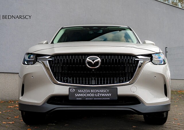 Mazda CX-60 - Kolor Platinum Quartz, zdjęcie 12