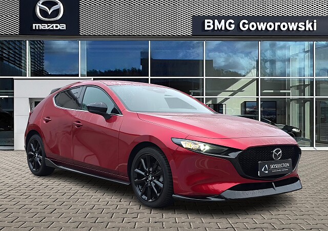 Mazda 3 - Kolor Soul Red Crystal, zdjęcie 20