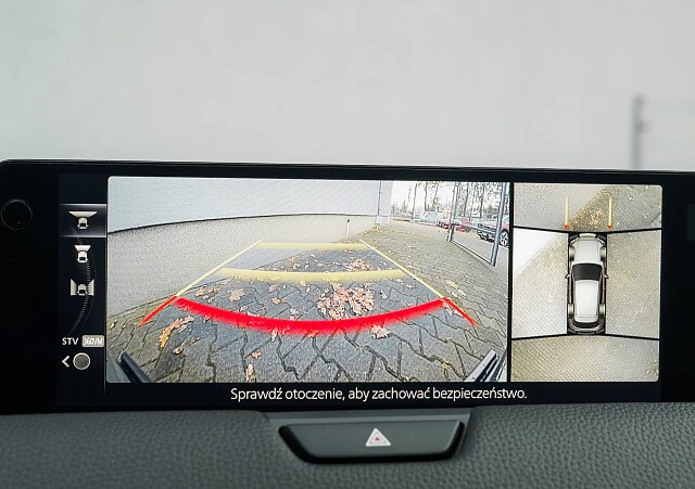 Mazda CX-60 - Kolor Rhodium White, zdjęcie 26