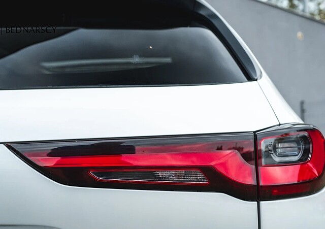 Mazda CX-60 - Kolor Rhodium White, zdjęcie 13