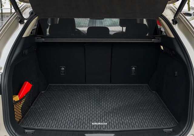 Mazda CX-60 - Kolor Platinum Quartz, zdjęcie 22