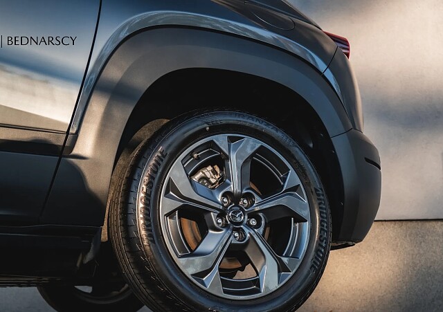 Mazda MX-30 - Kolor Machine Gray, zdjęcie 5