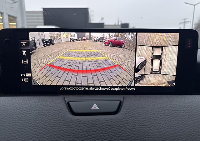 Mazda CX-60 - Kolor Soul Red Crystal, zdjęcie 9