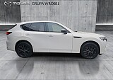 Mazda CX-60 - Kolor Rhodium White, zdjęcie 4