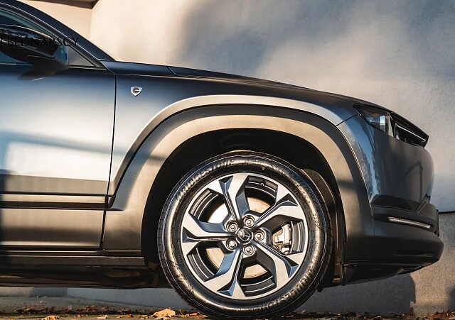 Mazda MX-30 - Kolor Machine Gray, zdjęcie 3