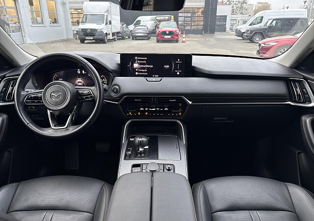Mazda CX-60 - Kolor Soul Red Crystal, zdjęcie 6