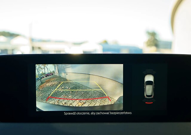 Mazda MX-30 - Kolor Machine Gray, zdjęcie 23