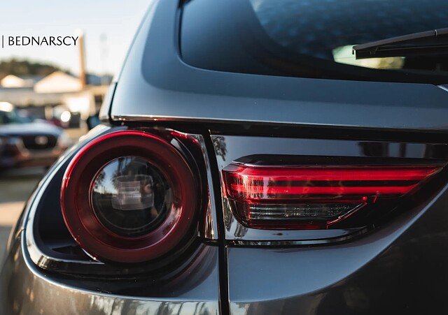 Mazda MX-30 - Kolor Machine Gray, zdjęcie 8