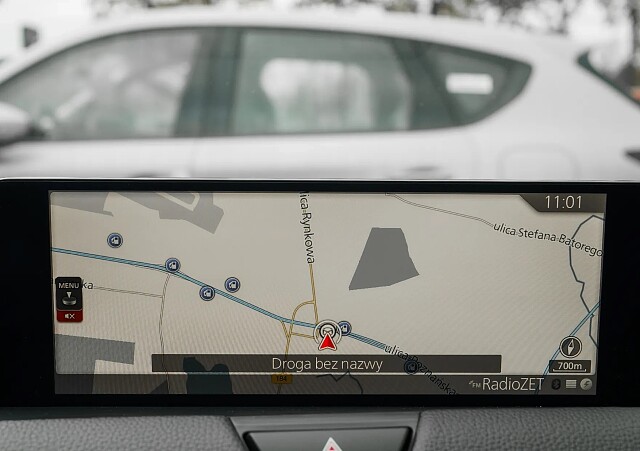 Mazda CX-60 - Kolor Platinum Quartz, zdjęcie 27