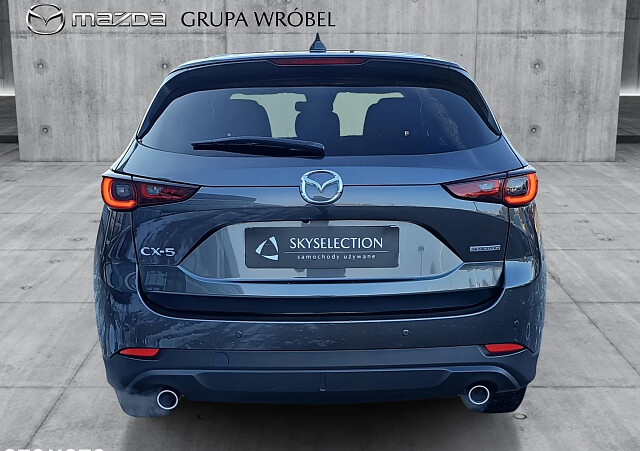 Mazda CX-5 - Kolor Machine Gray, zdjęcie 6