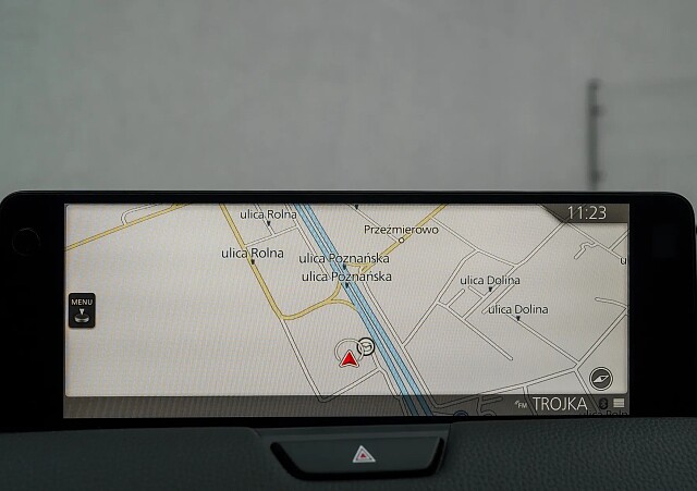 Mazda CX-60 - Kolor Rhodium White, zdjęcie 27