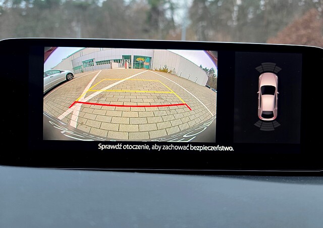 Mazda 3 - Kolor Soul Red Crystal, zdjęcie 10