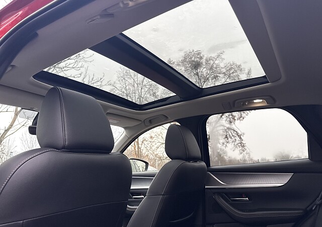 Mazda CX-60 - Kolor Soul Red Crystal, zdjęcie 15