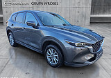 Mazda CX-5 - Kolor Machine Gray, zdjęcie 3