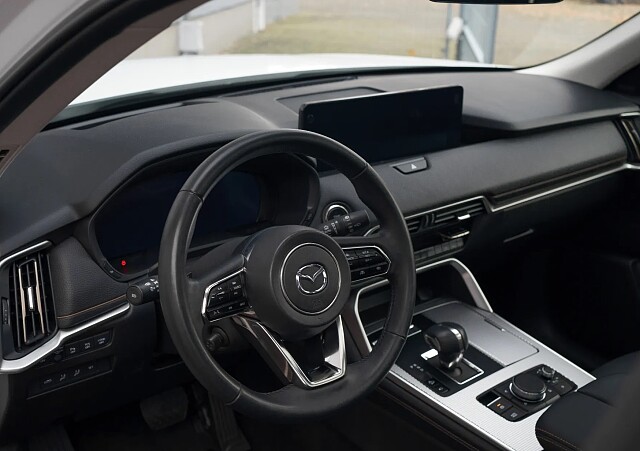 Mazda CX-60 - Kolor Rhodium White, zdjęcie 33