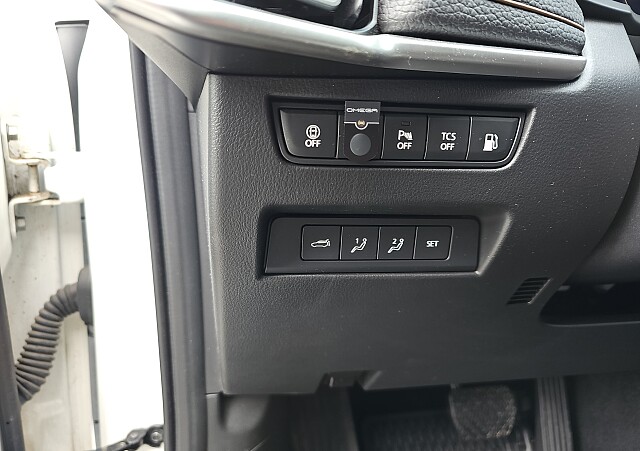 Mazda CX-60 - Kolor Rhodium White, zdjęcie 15