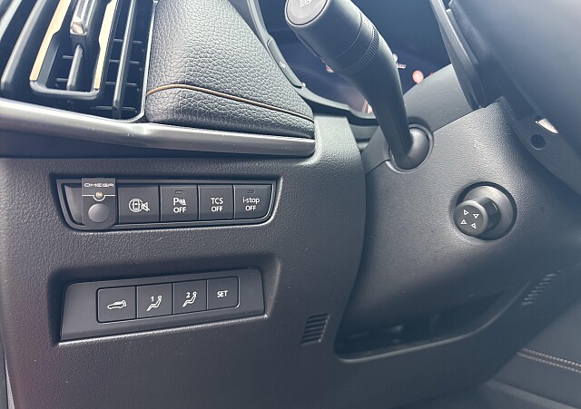 Mazda CX-60 - Kolor Soul Red Crystal, zdjęcie 12