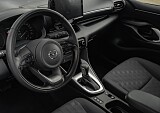 Mazda 2 Hybrid - Kolor Opera Black, zdjęcie 19