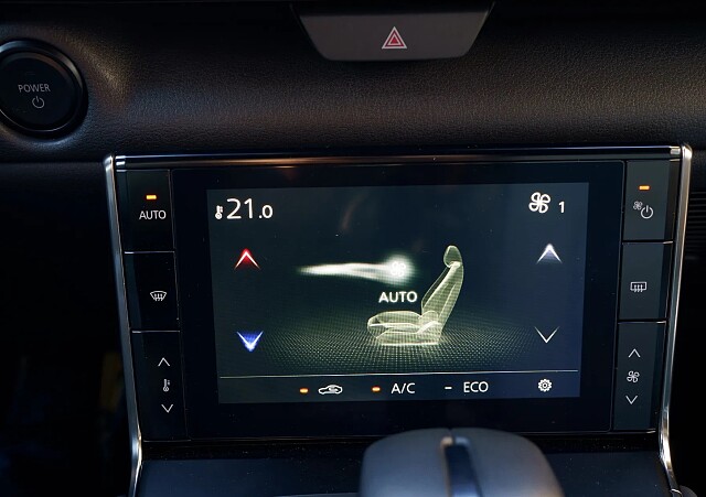 Mazda MX-30 - Kolor Machine Gray, zdjęcie 26