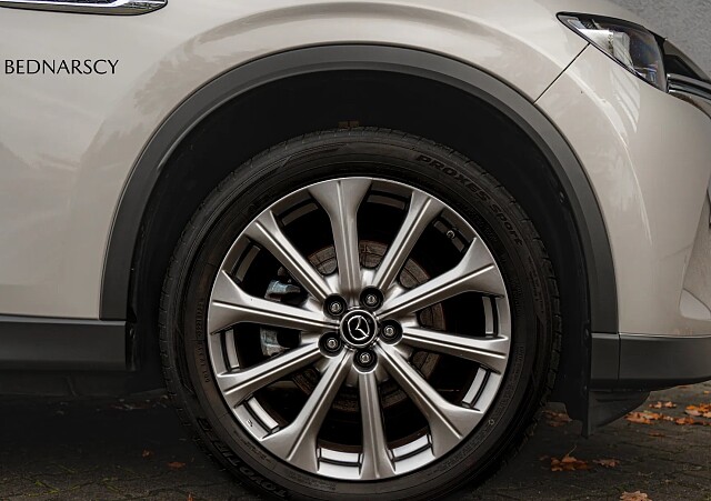 Mazda CX-60 - Kolor Platinum Quartz, zdjęcie 7