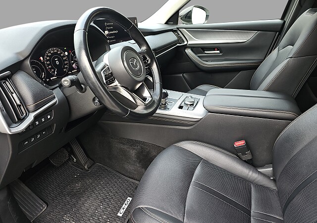 Mazda CX-60 - Kolor Rhodium White, zdjęcie 13