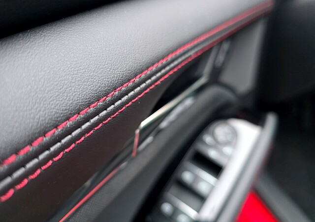 Mazda 3 - Kolor Soul Red Crystal, zdjęcie 15