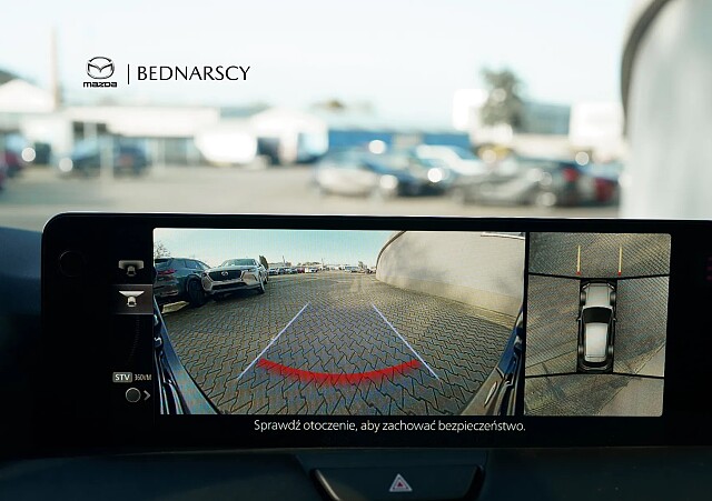 Mazda CX-60 - Kolor Jet Black, zdjęcie 16