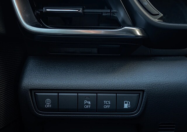 Mazda MX-30 - Kolor Machine Gray, zdjęcie 27