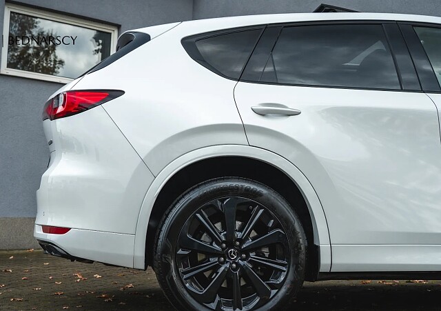 Mazda CX-60 - Kolor Rhodium White, zdjęcie 16