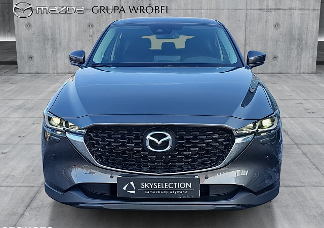 Mazda CX-5 - Kolor Machine Gray, zdjęcie 2