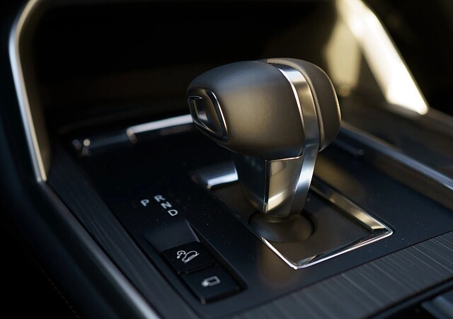 Mazda CX-60 - Kolor Jet Black, zdjęcie 29