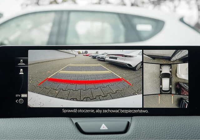 Mazda CX-60 - Kolor Platinum Quartz, zdjęcie 19