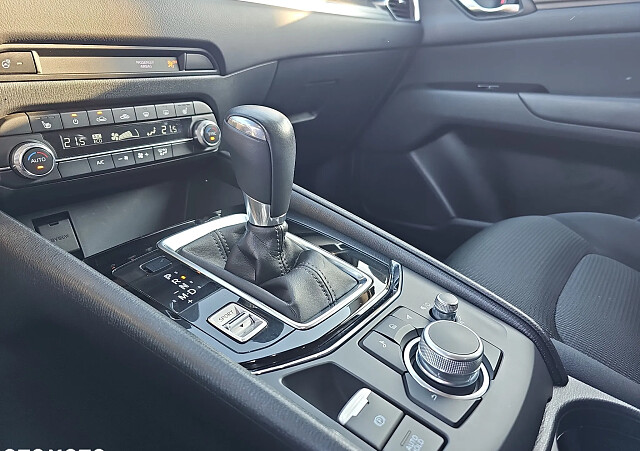 Mazda CX-5 - Kolor Machine Gray, zdjęcie 24