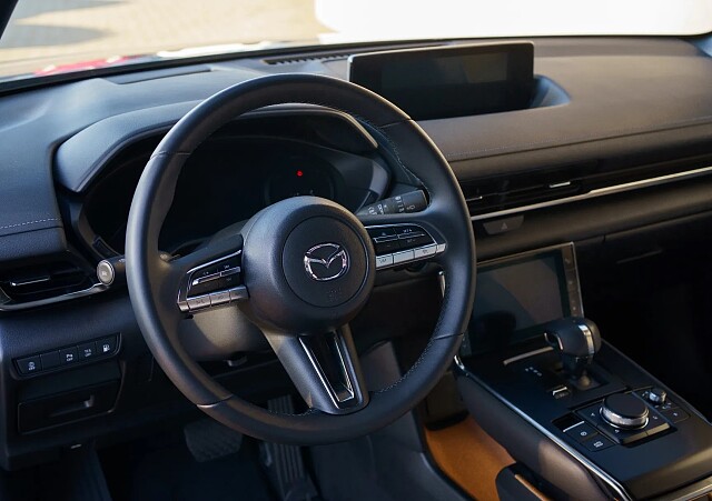 Mazda MX-30 - Kolor Machine Gray, zdjęcie 19