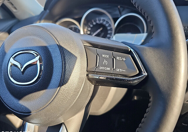 Mazda CX-5 - Kolor Machine Gray, zdjęcie 23