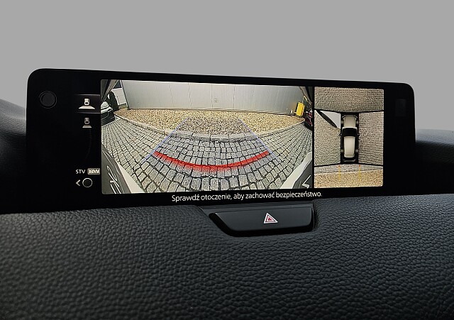 Mazda CX-60 - Kolor Rhodium White, zdjęcie 11