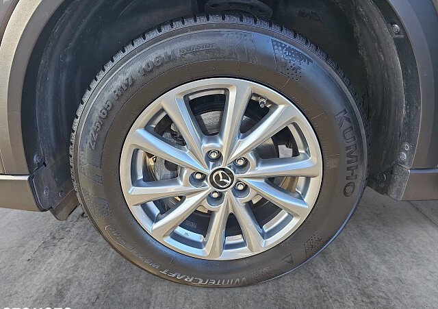 Mazda CX-5 - Kolor Machine Gray, zdjęcie 9