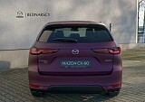 Mazda CX-60 - Kolor Jet Black, zdjęcie 7