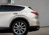 Mazda CX-60 - Kolor Platinum Quartz, zdjęcie 8