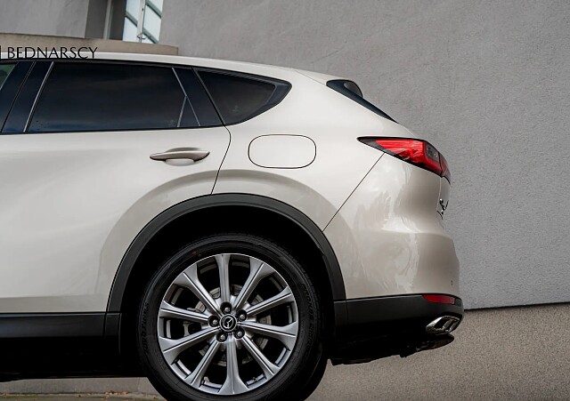 Mazda CX-60 - Kolor Platinum Quartz, zdjęcie 8