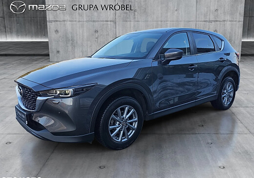 Mazda CX-5 - Kolor Machine Gray