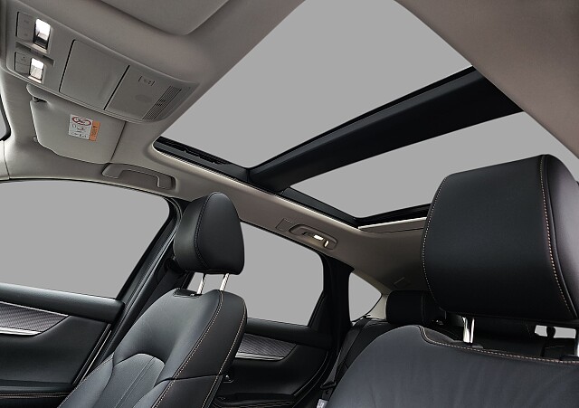 Mazda CX-60 - Kolor Rhodium White, zdjęcie 18