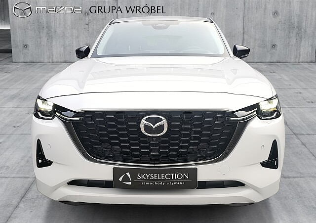 Mazda CX-60 - Kolor Rhodium White, zdjęcie 2