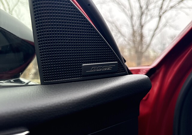 Mazda CX-60 - Kolor Soul Red Crystal, zdjęcie 13