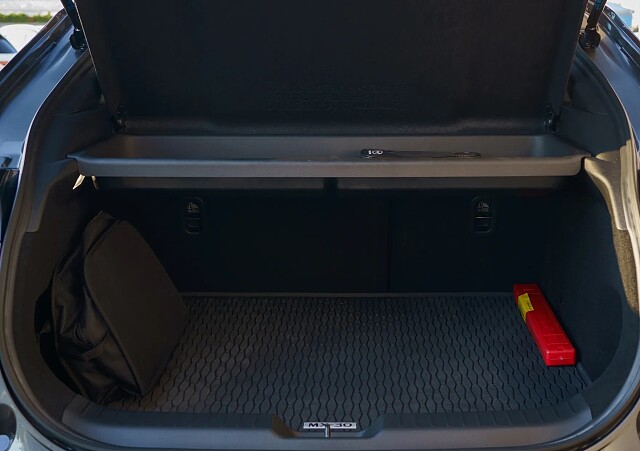 Mazda MX-30 - Kolor Machine Gray, zdjęcie 20