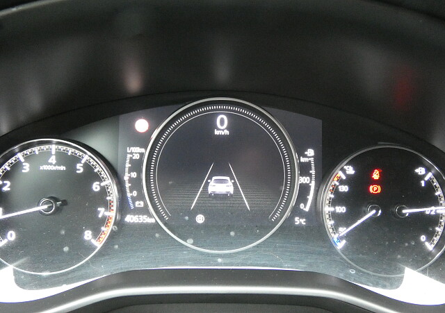 Mazda 3 - Kolor Polymetal Gray, zdjęcie 14