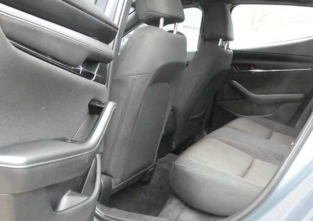 Mazda 3 - Kolor Polymetal Gray, zdjęcie 10